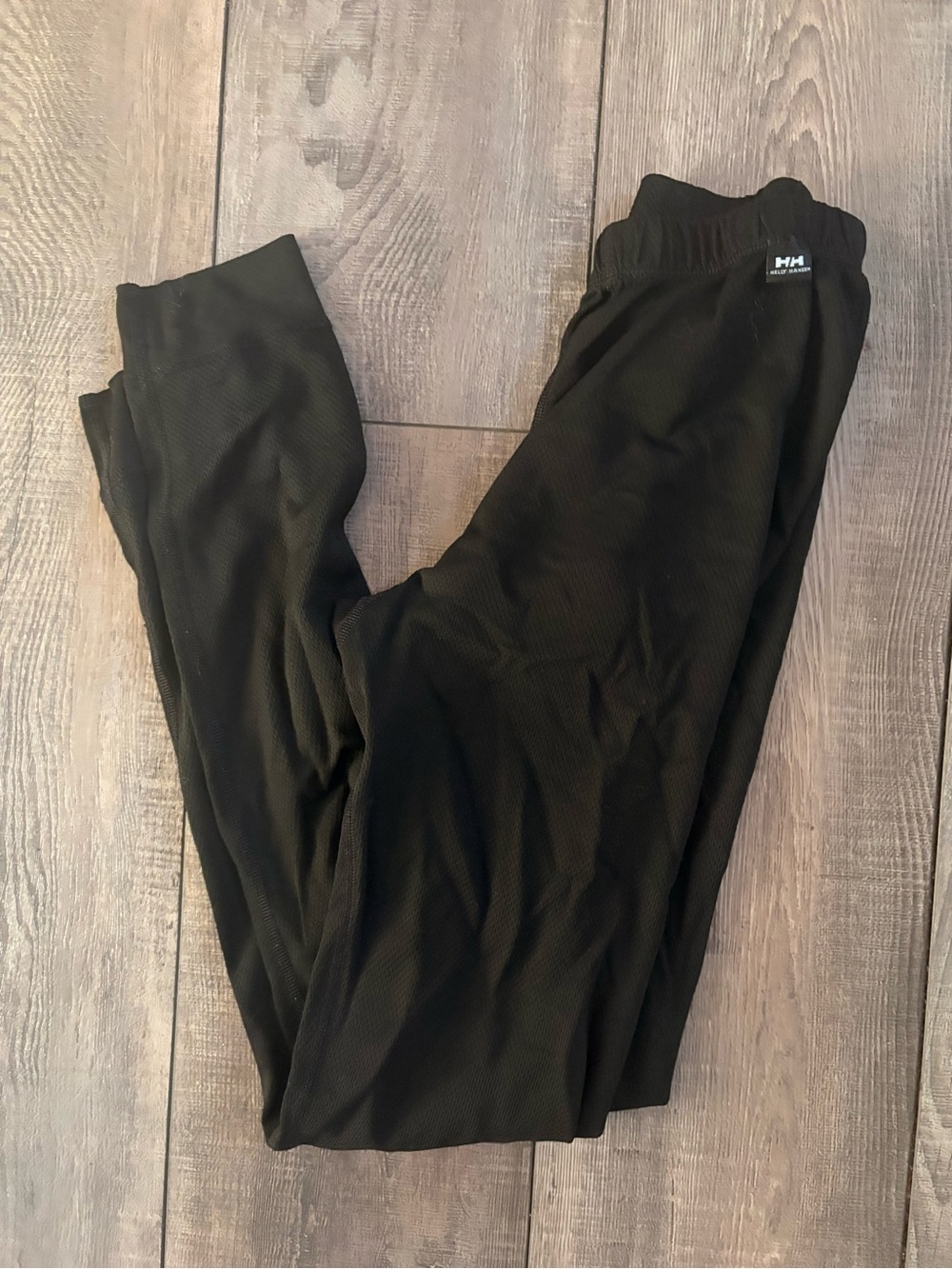 Helly Hansen Black women’s Thermal Leggings Size SM